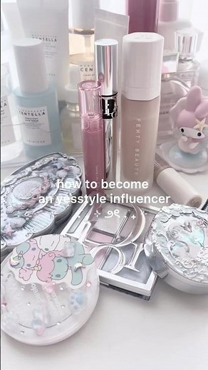 how to become yesstyle influencer💗#prpackage#yesstyle#yesstylecode#makeup#kbeauty#tips#wonyoungism
