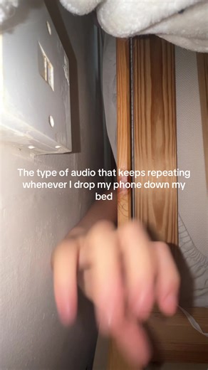 The Annoying Sound When I Drop My Phone