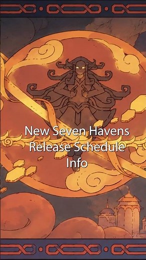 Avatar: Seven Havens Release Schedule CONFIRMED 📅