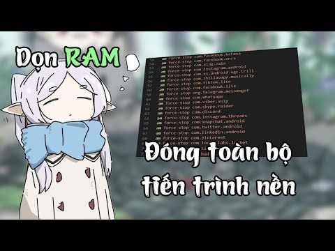 RAM Purger – Clean Up Background Processes on Android for a Smooth Experience Like an iPhone!