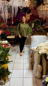 43K views · 819 reactions | Happy Sunday everyone 殺殺tour for today to my shop 覆#taboradivisoria #artificialflowers #belen morales | Belen Morales | Facebook