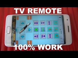 how to make ir blaster all mobiles 100% working | MR SHA