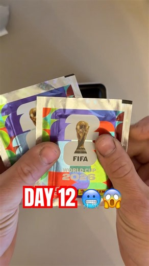 DAY 12 : Trying To Retire My Parents With Panini Packs 🔥 | FIFA World Cup 2026