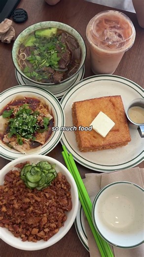eating liu’s cafe in los angeles | asian cuisine 🍜 hong kong x taiwanese style