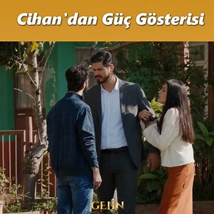 Hançer İçin Yumruklar Konuştu! 😯| Gelin 105.Bölüm #gelin #kanal7 #kanal7dizileri #gelindizisi #hançer #cihan | Gelin Dizisi