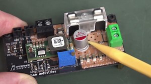 EEVblog 1710 – Mailbag: Tennismatic, Breadboards, Books & Boost Converters - EEVblog