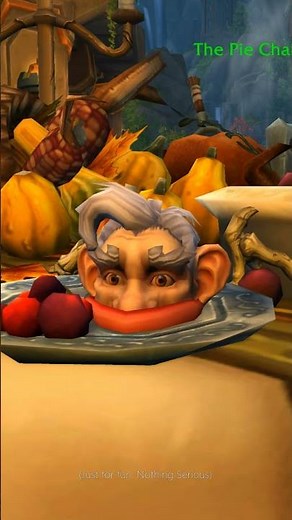 Cooking Gnomes for Pilgrim’s Bounty!!! #worldofwarcraft
