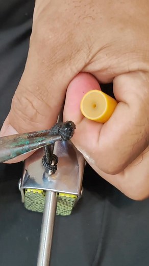 161K views · 360 reactions | #4 stopper line band Insert #fblifestyle #fyp | JenRel spearmaker | Facebook