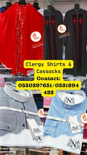 373 reactions · 15 shares | New clergy cassocks and clerical shirts...