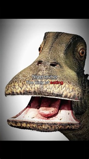 This Dinosaur Was Built Completely Different! 😳