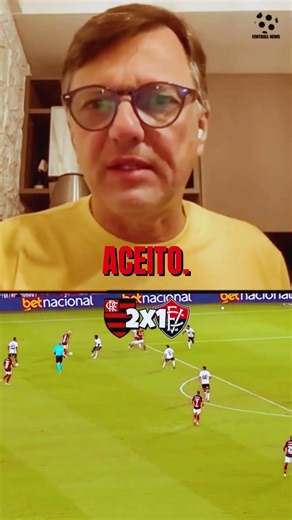 😱 WE'RE MISSING GOALS! Mauro Cezar SPEAKS OUT about Flamengo's difficulties at crucial moments! 💣🔥