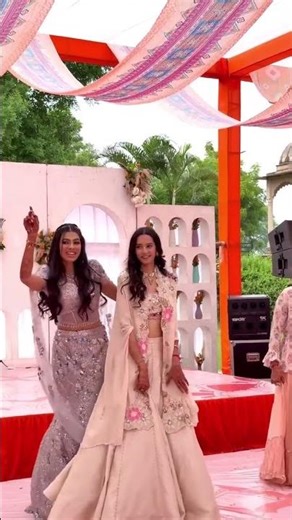 Beautiful Dance by Bride | Mujhe sajan Ke Ghar jana hai #weddingdance #indianwedding