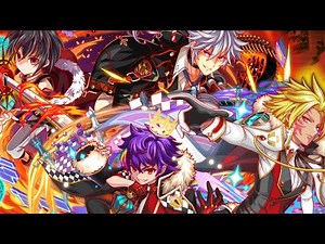 Crash Fever ALICE/WAR BGM - Nestor