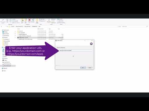 UHRM Desktop Attendance Application Installation & Configuration Guide