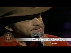 Merle Haggard - That's the Way Love Goes