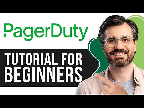 PagerDuty Tutorial for Beginners | Step-by-Step Guide to Incident Management 2025