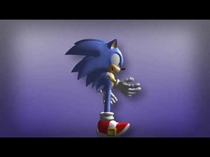 Sonic Unleashed - Preview Build Transformation Sequences