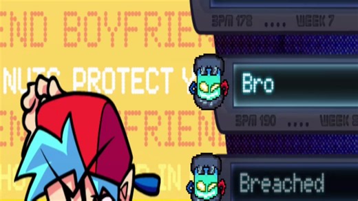 april fools is over. heres the real fnf week 8