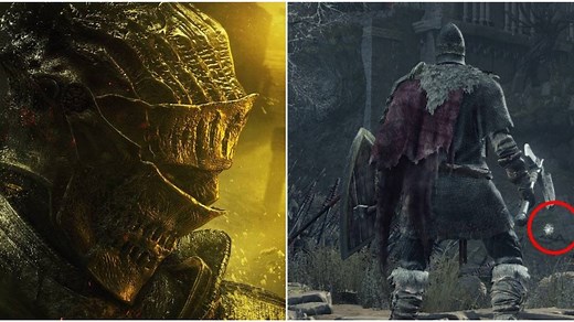 Dark Souls 3: Every Undead Bone Shard (& Where To Find Them)