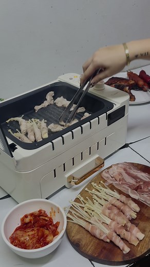 Automatic Ihawan: Smokeless Barbecue at Home | Tjean BBQ Machine