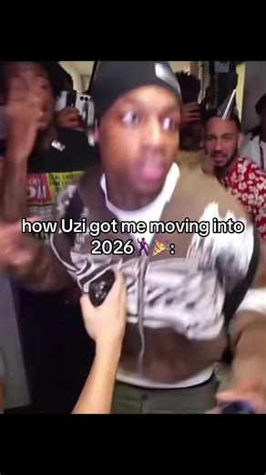 Celebrate New Year with Lil Uzi Vert's Dance Moves