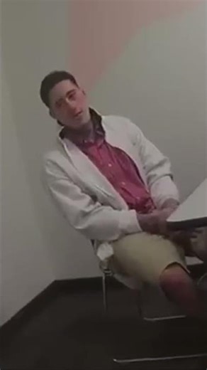 Wade Wilson Discusses Tattoos With Police