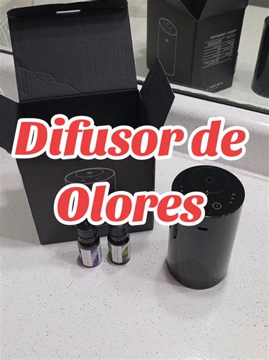 Transforma tu hogar con el difusor de olores