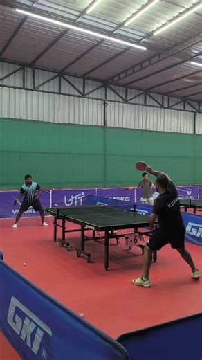 Playing Against Chopper Part 1: Crack the Chopper Code!|#tabletennisacademyinhinjewadi #tabletennis