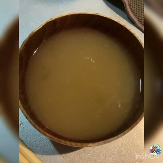 【蕎麦湯の作り方】お店のようなトロっとした蕎麦湯が飲みたい方向け【茹で湯を捨てないで、しばらく置き、上澄みをそっと捨てる】