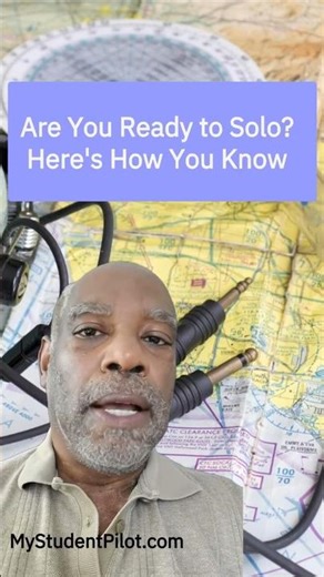 Are You Ready to Solo? 4 Signs Student Pilots Must Know!