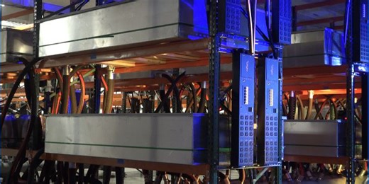 Dickens County crypto facility sells after less than 6 months in operation