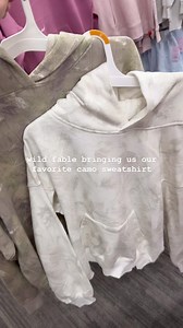 Camo is totally trending right now and this is the best price I’ve seen!!! Shop🔗Here➡️ https://urlgeni.us/target/camosweatshirtFB | Best Of Target