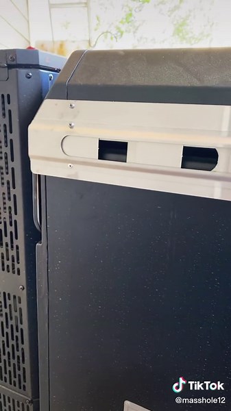 Masterbuilt 1050 Rear Vent Modification Review