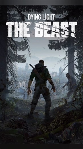 Dying Light BEAST 💀 #new #ps5 #gameplay #daily #dyinglightthebeast