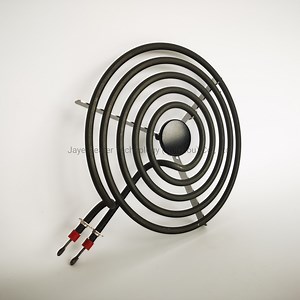 [Hot Item] Standard 9'' 5 Coils Coil Heating Element for Electric Stove and Oven