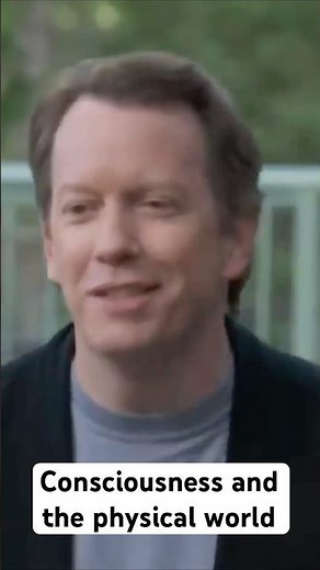 Sean Carroll on consciousness and the physical world