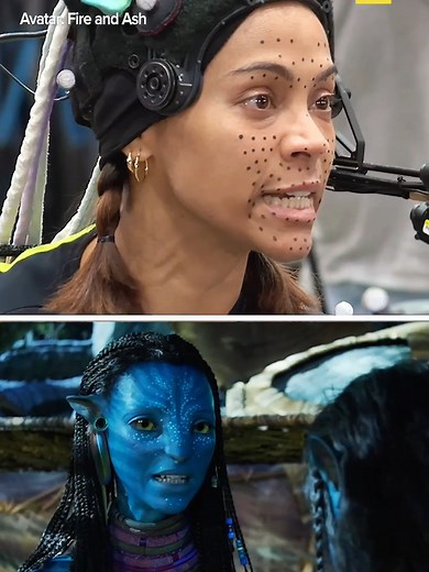 Behind the Scenes of Avatar: Fire and Ash