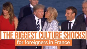 Let's face it: The French are a formidable bunch but some of their idiosyncrasies do baffle foreigners. | The Local France