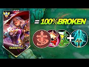 Alice Is UNSTOPPABLE With This Build (2026 META) 🤯