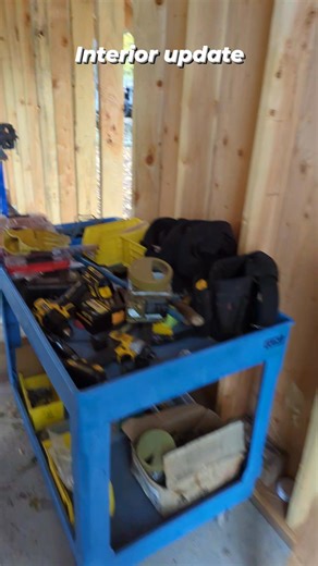 14 reactions · 3 comments | Just another step in the man cave build. Adding a loft for the kiddos, as The will more than certainly be stopping in to visit me.  #lolandiadventures #oregonlife #mechaniclife | Forest Clay Lolandi | Facebook