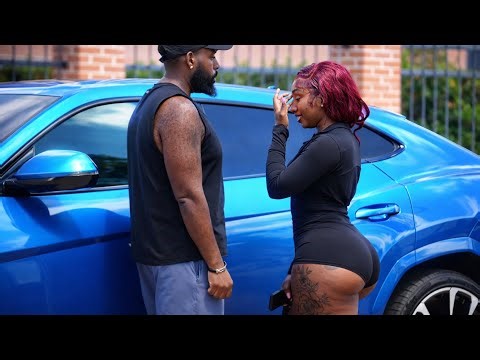 GOLD DIGGER PRANK PART 1442 | LondonsWay