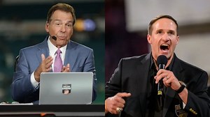 Nick Saban drops truth bomb on not landing Drew Brees during his time as Dolphins HC