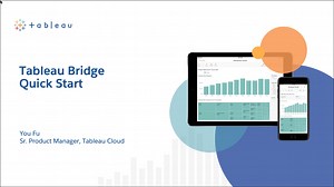 Tableau Bridge