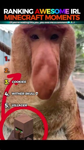 Ranking Awesome IRL Minecraft Moments!