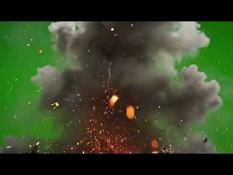 Intense Mobile Green Screen FX for Dynamic Smartphone Video Productions