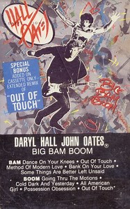 Daryl Hall / John Oates - Big Bam Boom