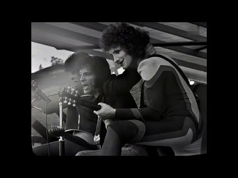 Sensational Alex Harvey Band - Midnight Moses (Live Ragnarock, 1974) UHD 4K