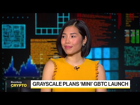 Grayscale Plans 'Mini' GBTC Launch