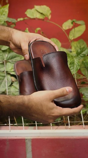 Slip into comfort with our ultra-soft , flexible slip-ons made from premium grain leather. No wrinkles, no hassle . | Toyo Shoes