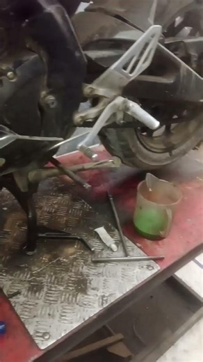 Yamaha R15 full engine repair 2026 🌏#niteshautoworld #r15v4 #automobile